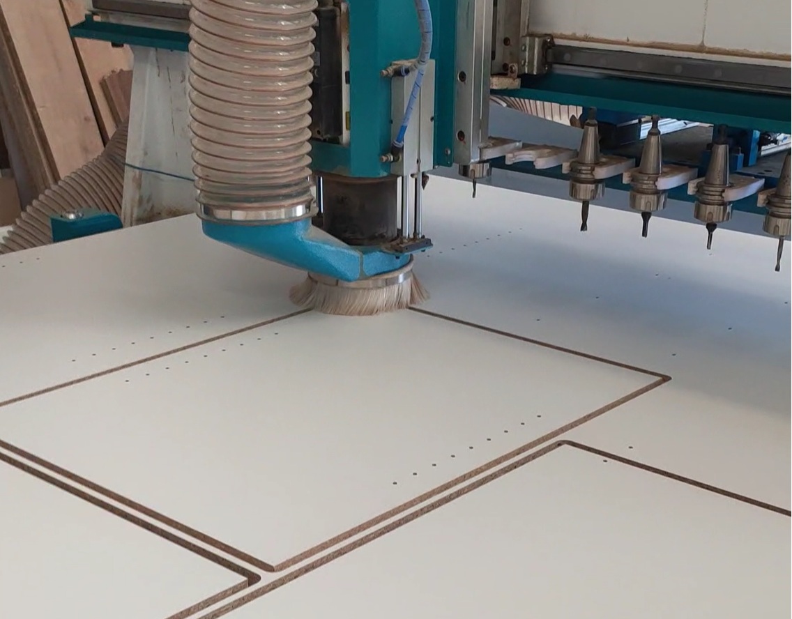 Agencement standard